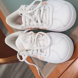 Adidas Essentials VL Court 2.0 Girls white